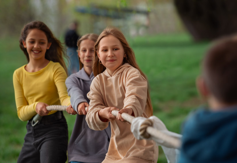 Infancia Tardía (6-12 años):