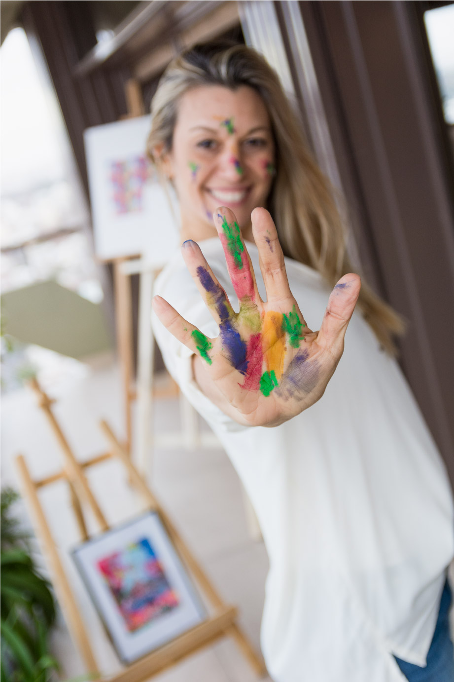arttherapy Arteterapia